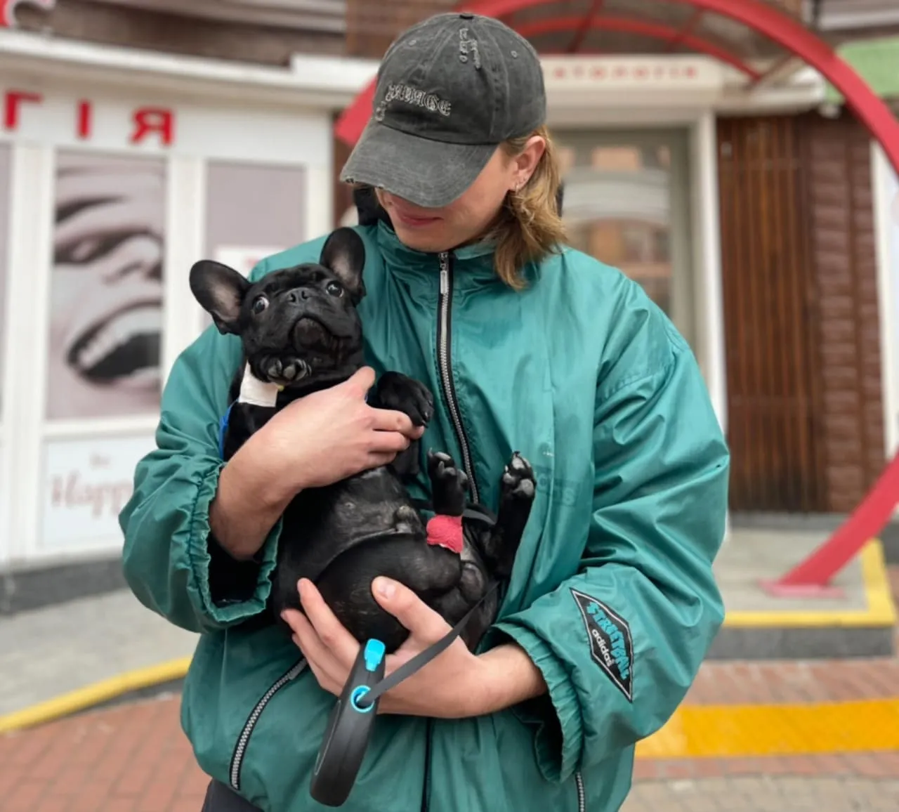 Догляд за щеням