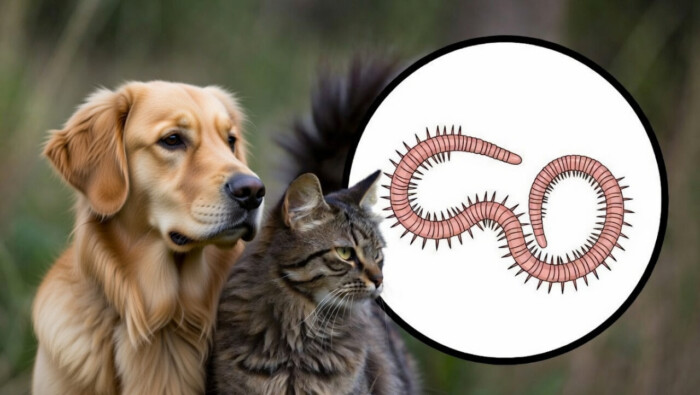 Глисти у собак